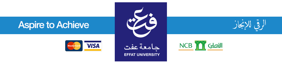 Effat University Logo